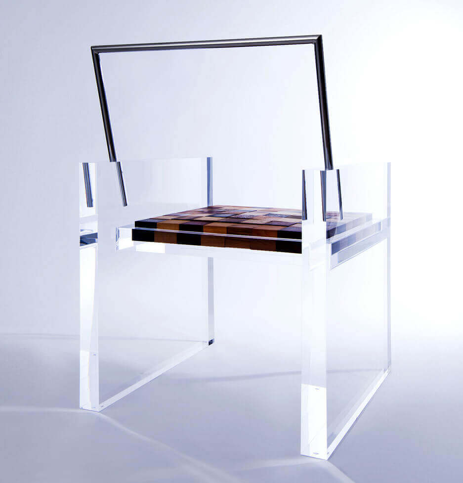 SOLARIS armchair